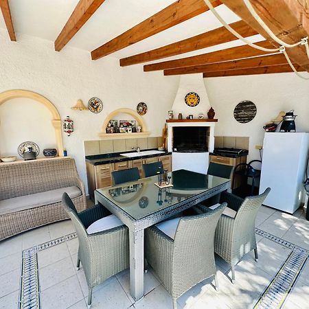 Casa Sofia Villa Calpe Bagian luar foto
