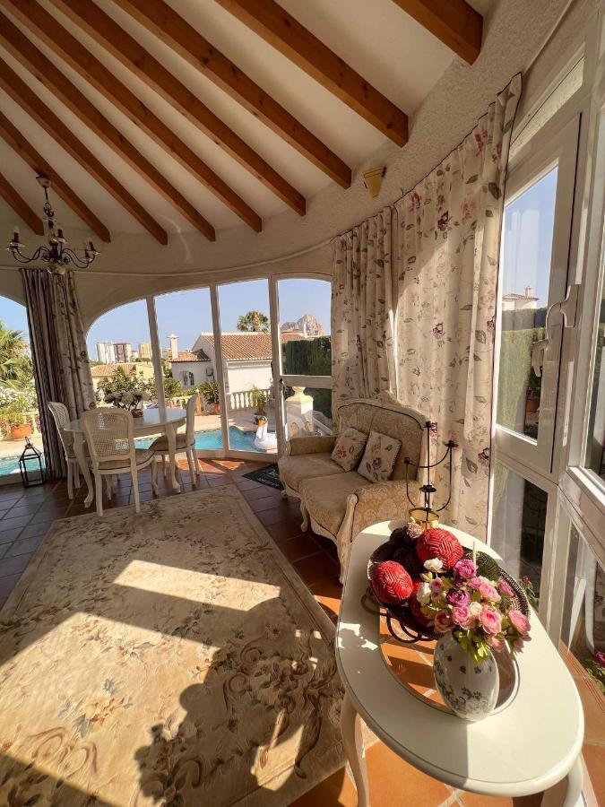 Casa Sofia Villa Calpe Bagian luar foto