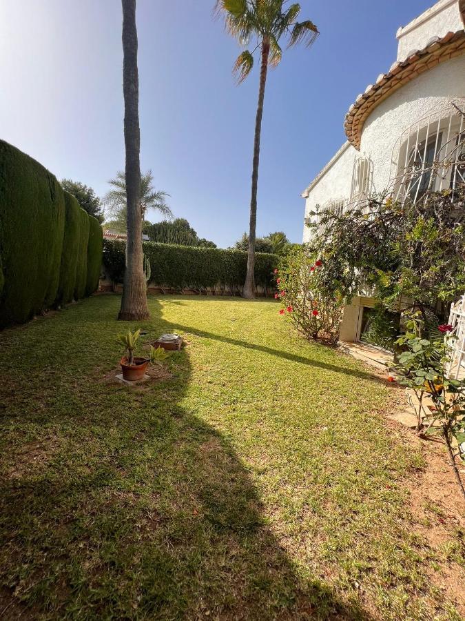 Casa Sofia Villa Calpe Bagian luar foto
