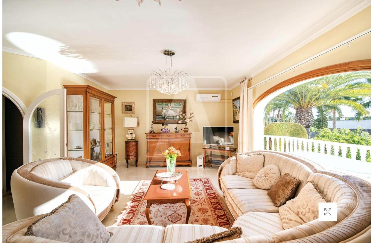 Casa Sofia Villa Calpe Bagian luar foto