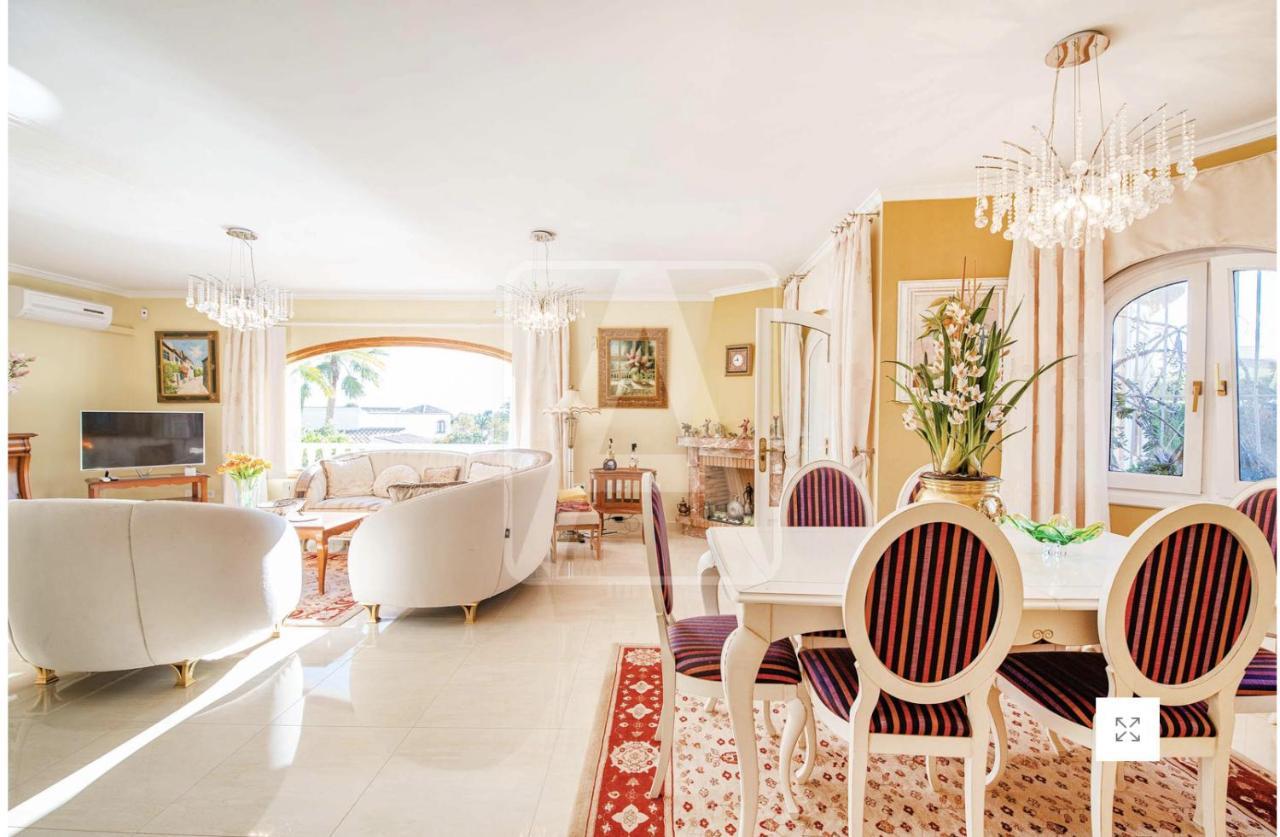 Casa Sofia Villa Calpe Bagian luar foto