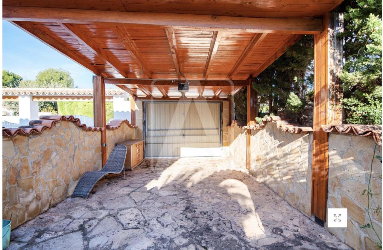 Casa Sofia Villa Calpe Bagian luar foto