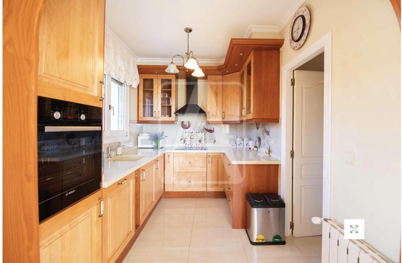 Casa Sofia Villa Calpe Bagian luar foto