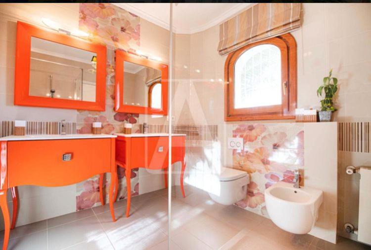 Casa Sofia Villa Calpe Bagian luar foto