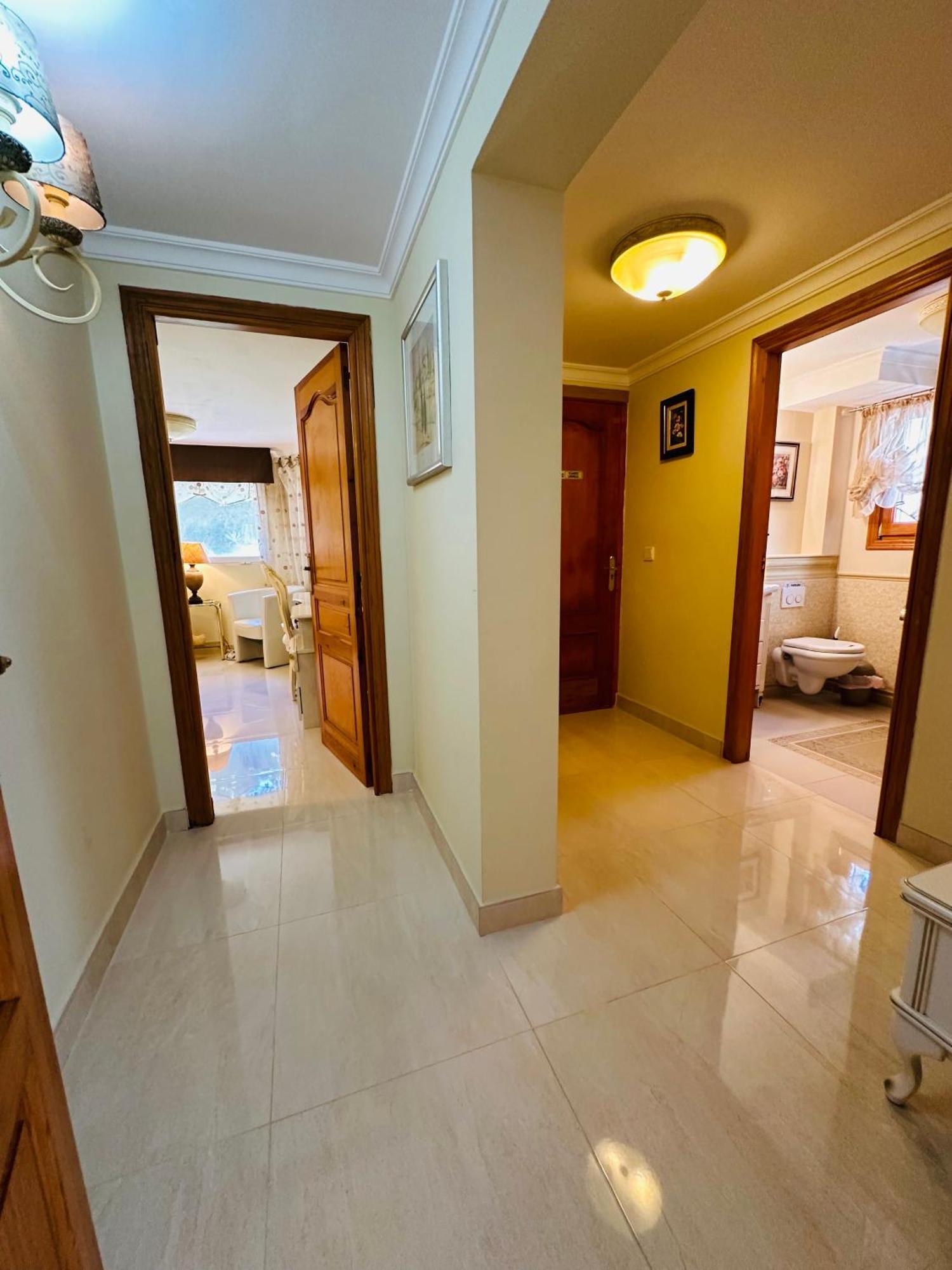 Casa Sofia Villa Calpe Bagian luar foto