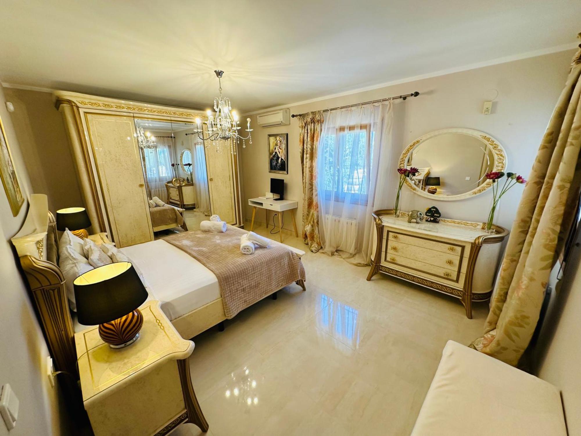 Casa Sofia Villa Calpe Bagian luar foto