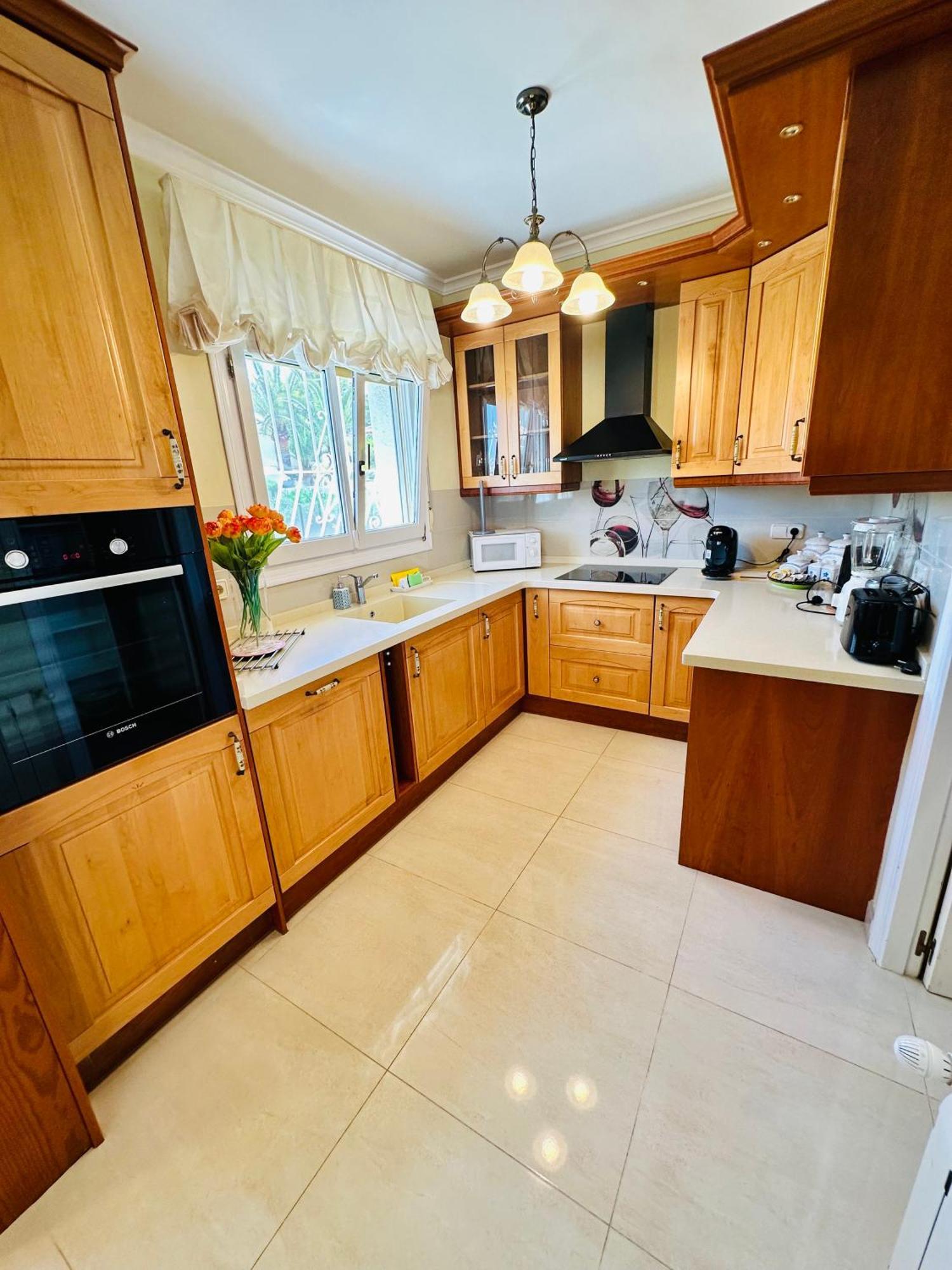 Casa Sofia Villa Calpe Bagian luar foto