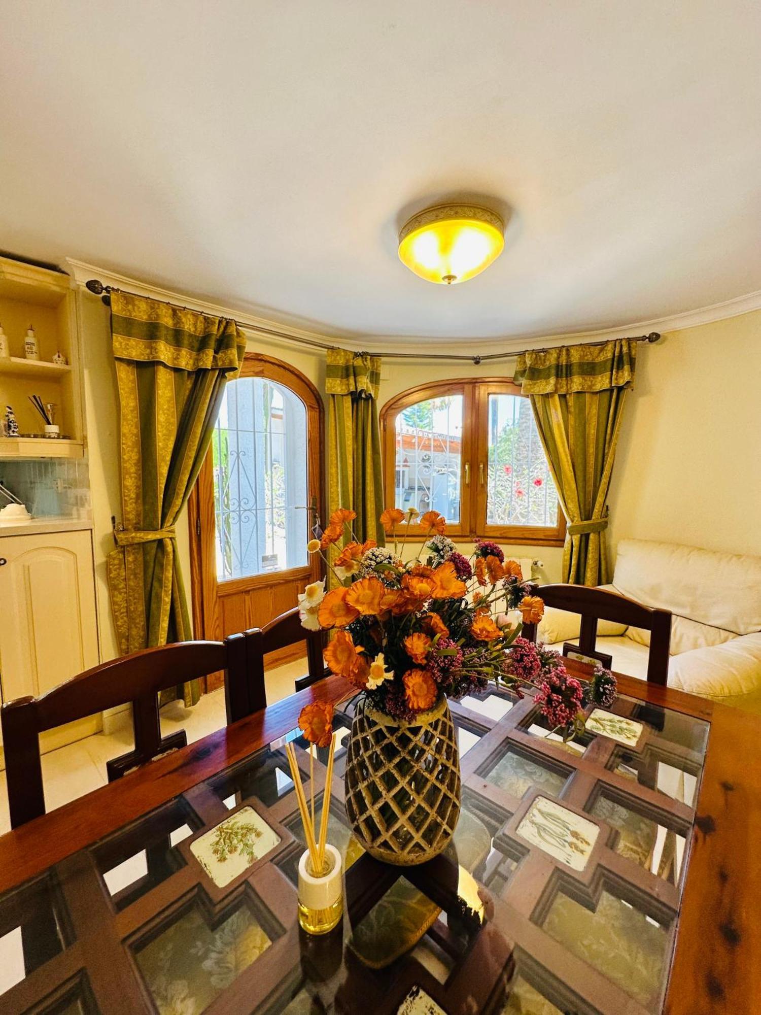 Casa Sofia Villa Calpe Bagian luar foto
