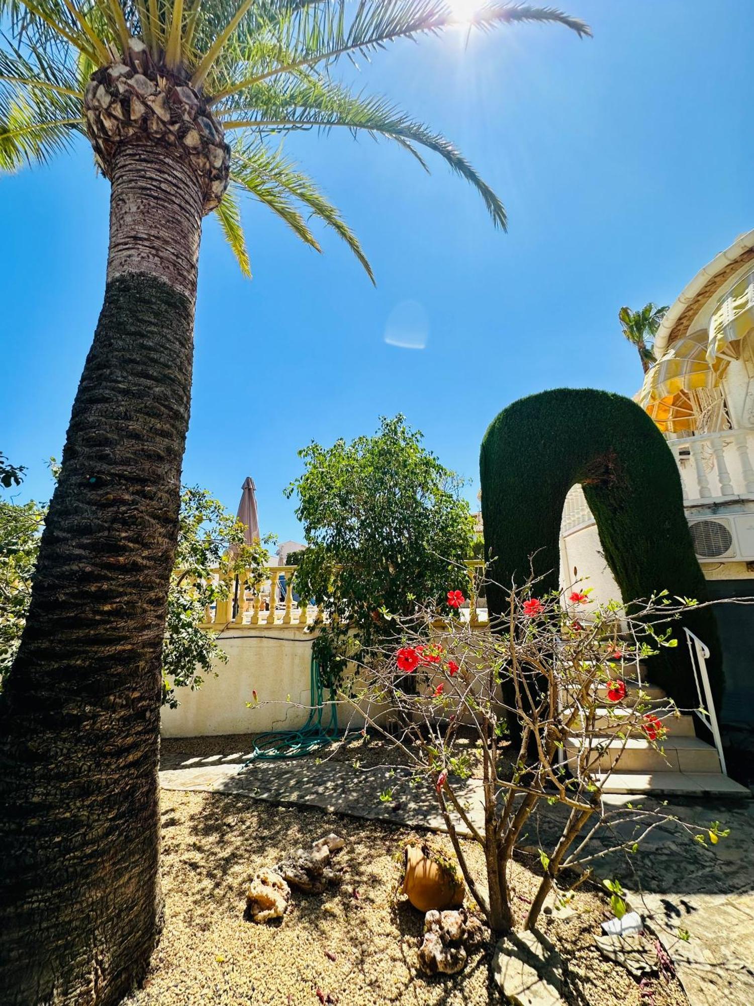 Casa Sofia Villa Calpe Bagian luar foto