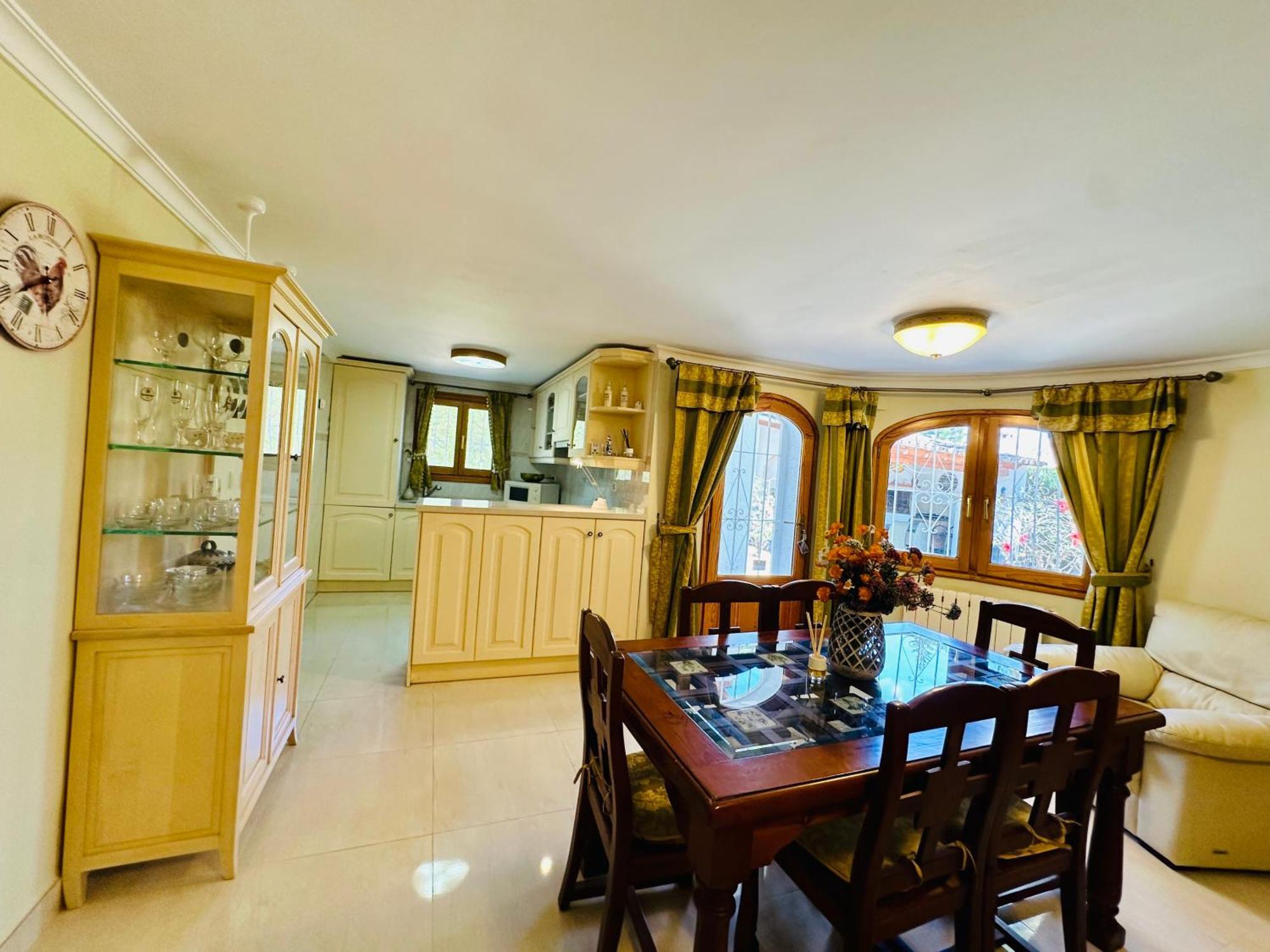 Casa Sofia Villa Calpe Bagian luar foto